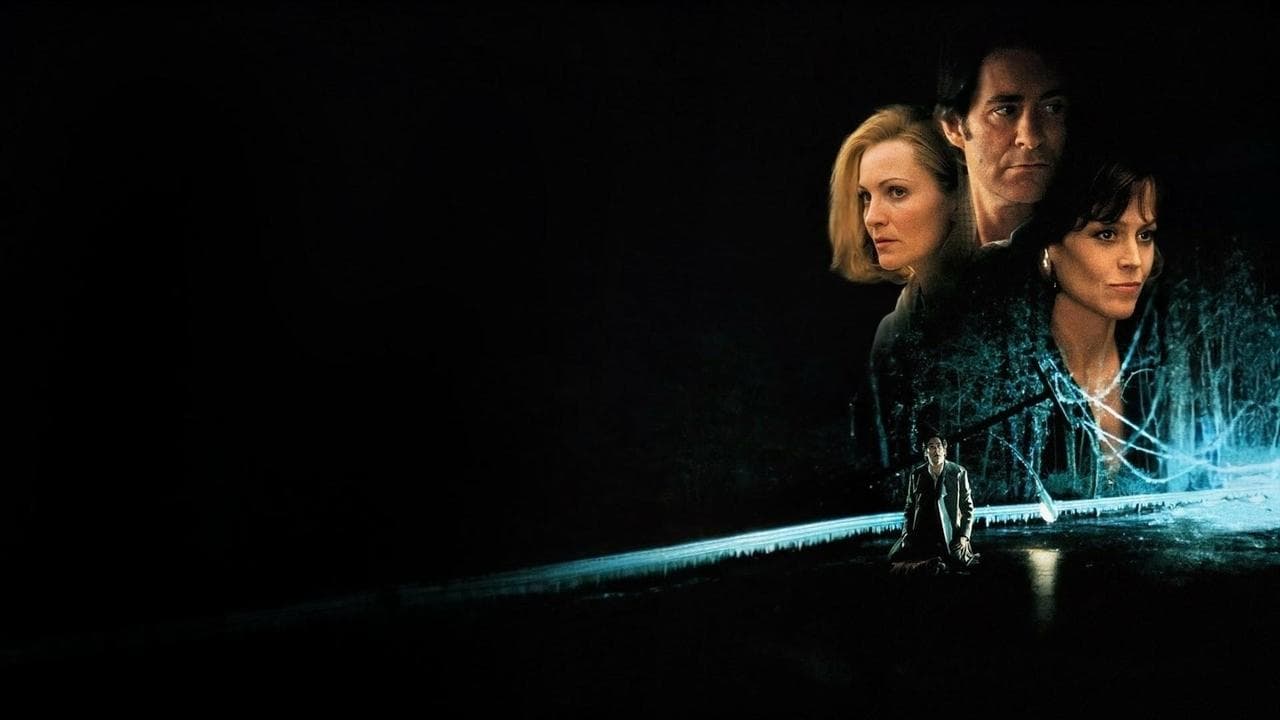 Backdrop – Der Eissturm