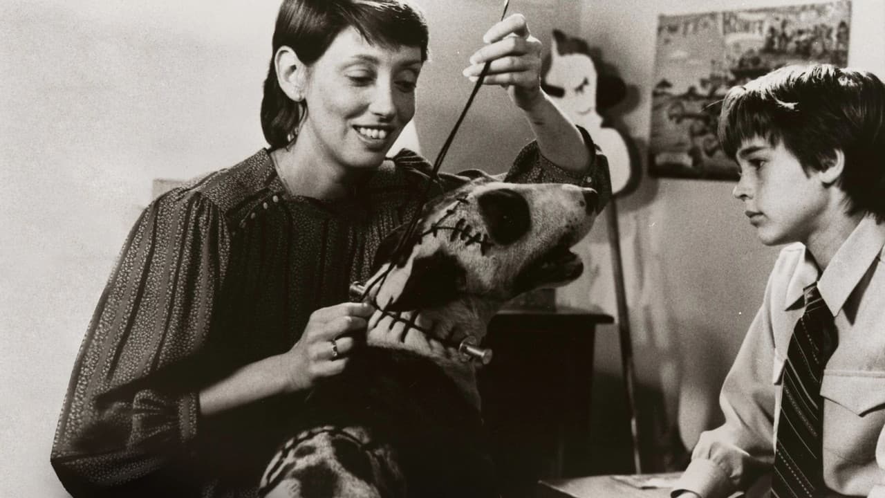 Backdrop – Frankenweenie