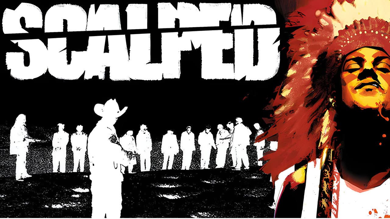 Backdrop – Scalped