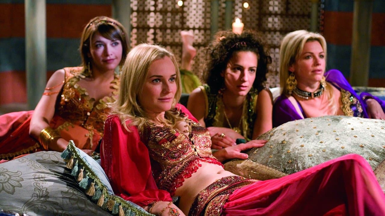 Backdrop – L'âge des ténèbres