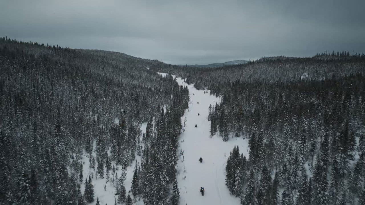 Backdrop – 3500 km de sentiers partagés