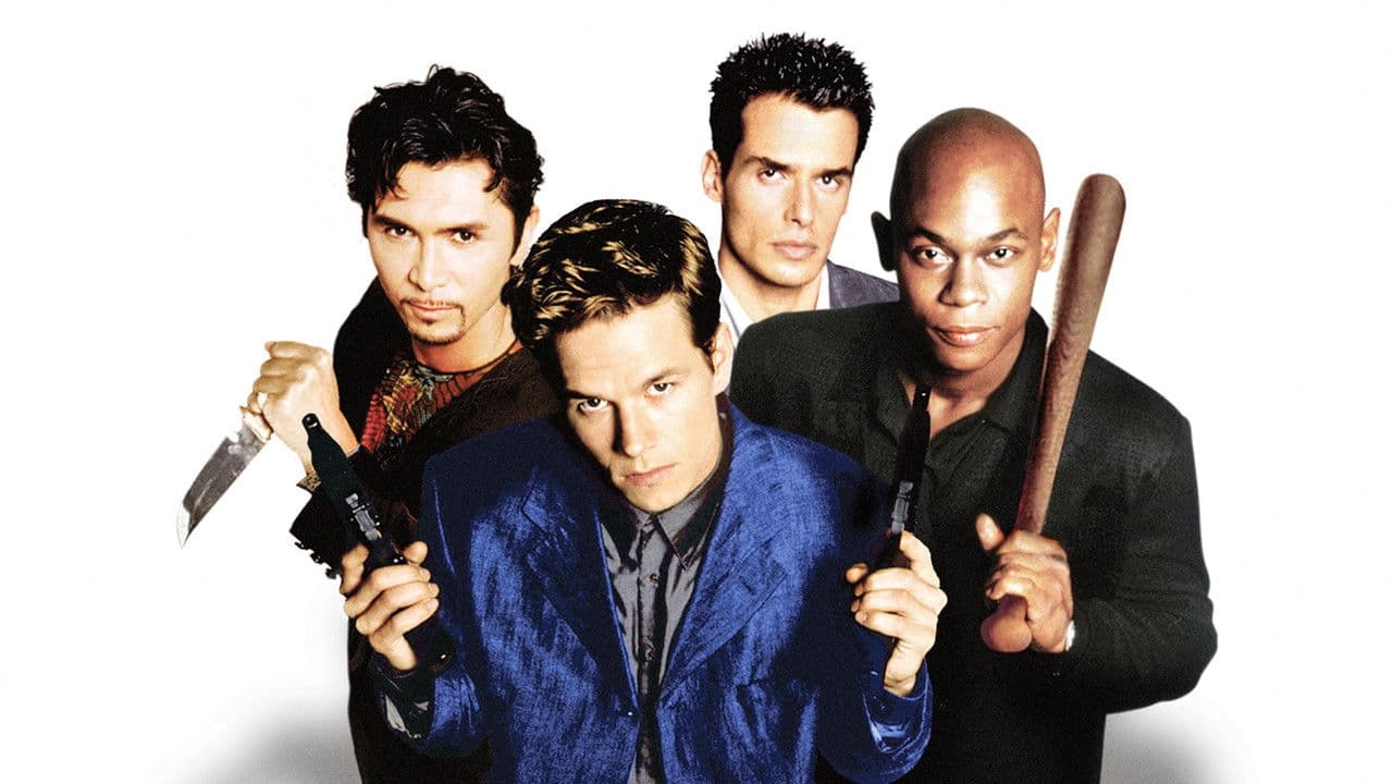 Backdrop – The Big Hit