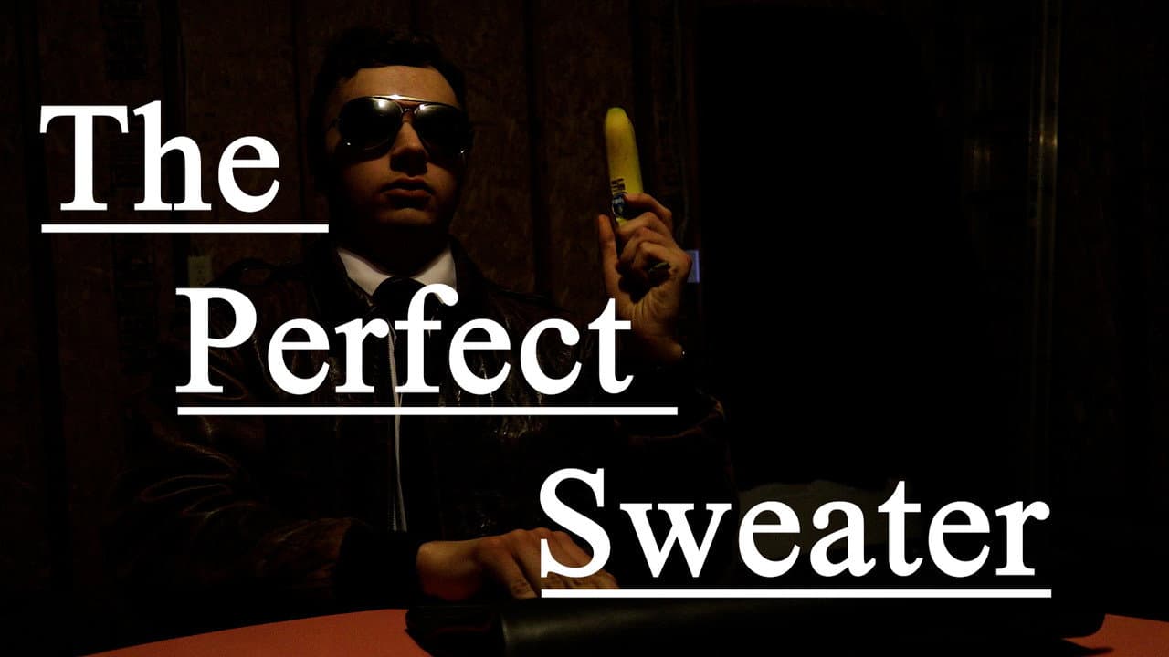 Backdrop – The Perfect Sweater