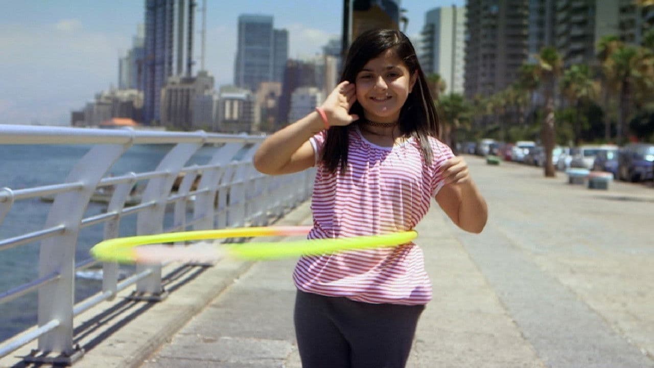 Backdrop – Merna in de Spotlight