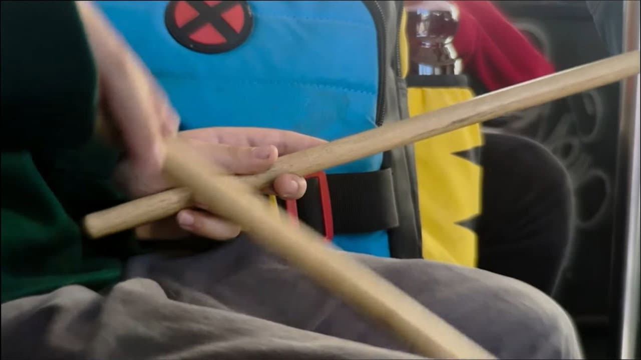 Backdrop – No Toques