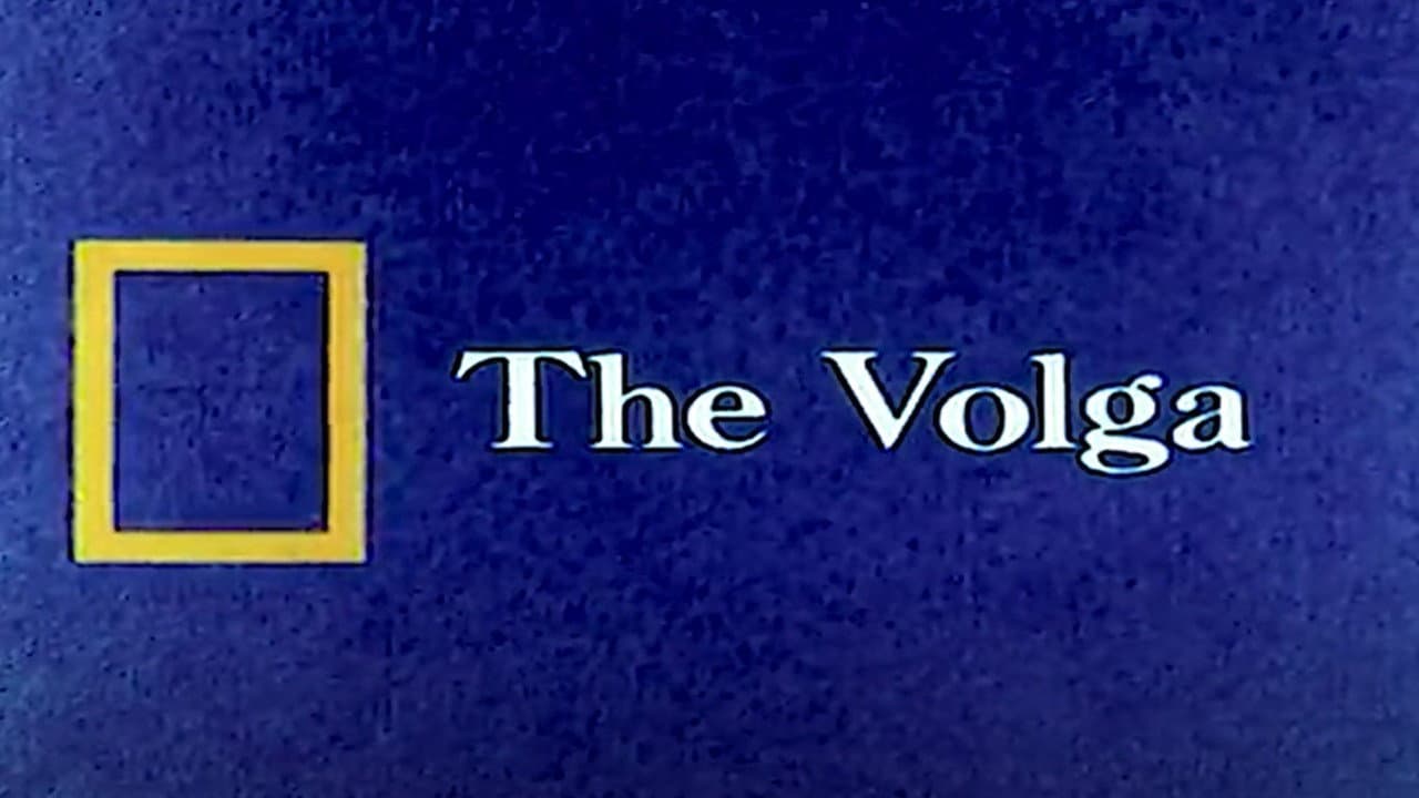 Backdrop – National Geographic: The Volga
