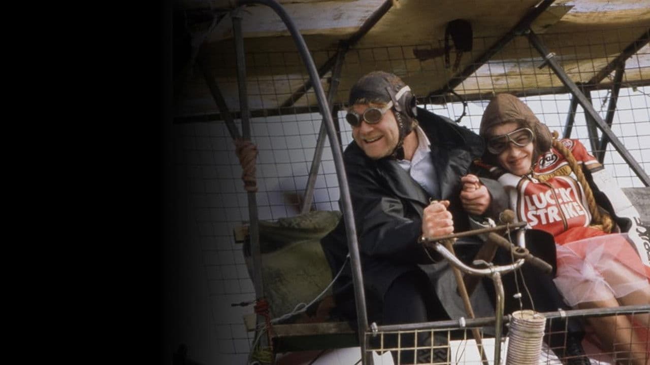 Backdrop – Vom Fliegen und anderen Träumen