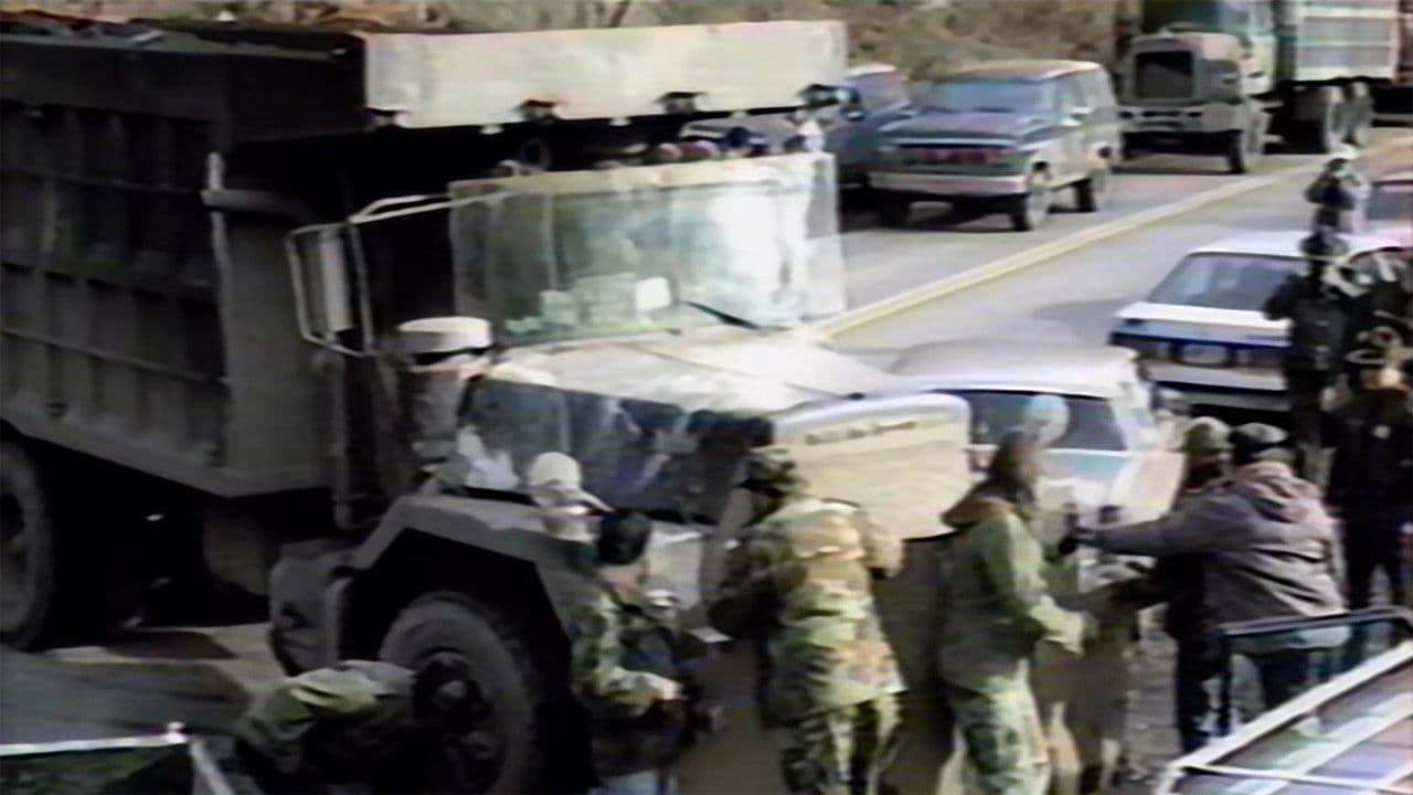 Backdrop – Out of Darkness: The Mine Workers' Story