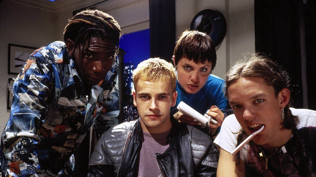 Backdrop – Hackers - Im Netz des FBI