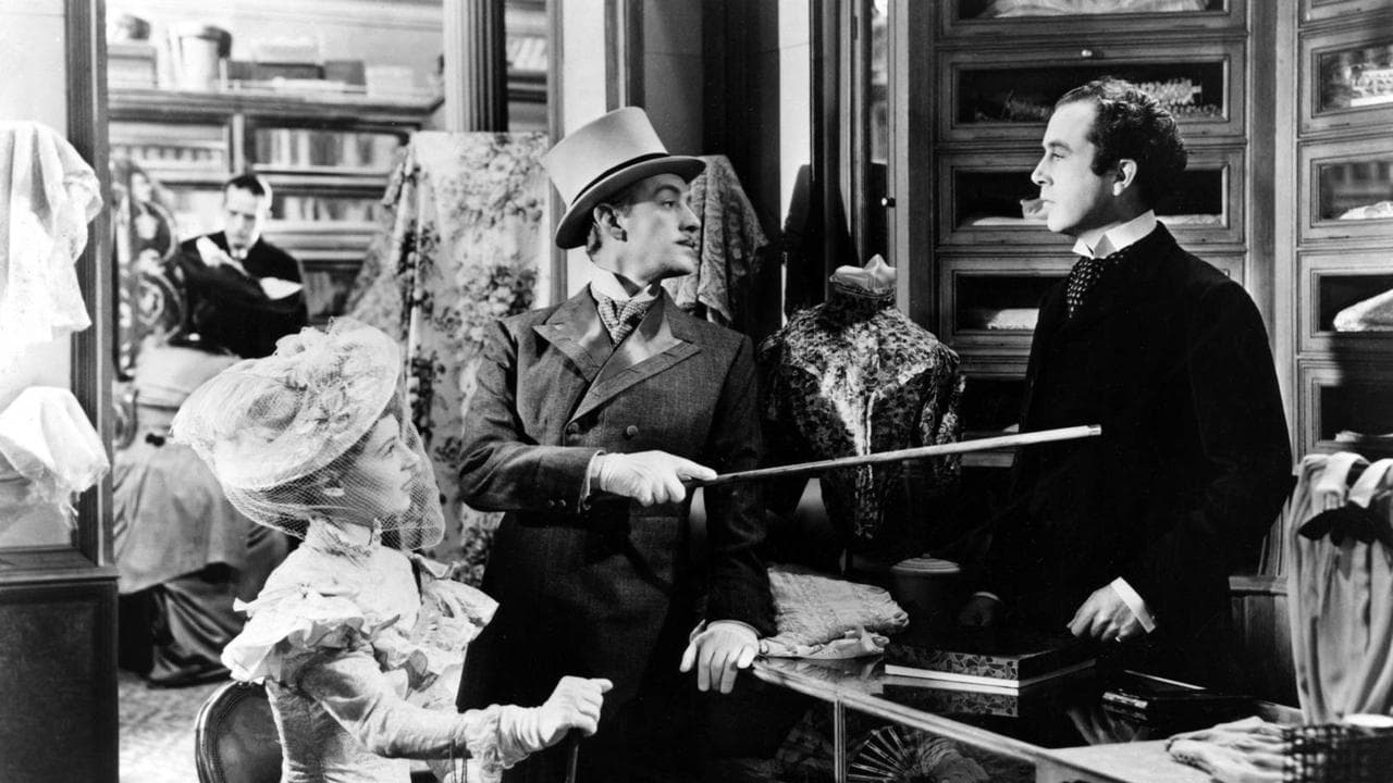 Backdrop – Adel verpflichtet