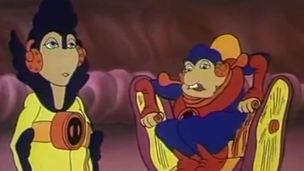 Backdrop – Планетата на съкровищата