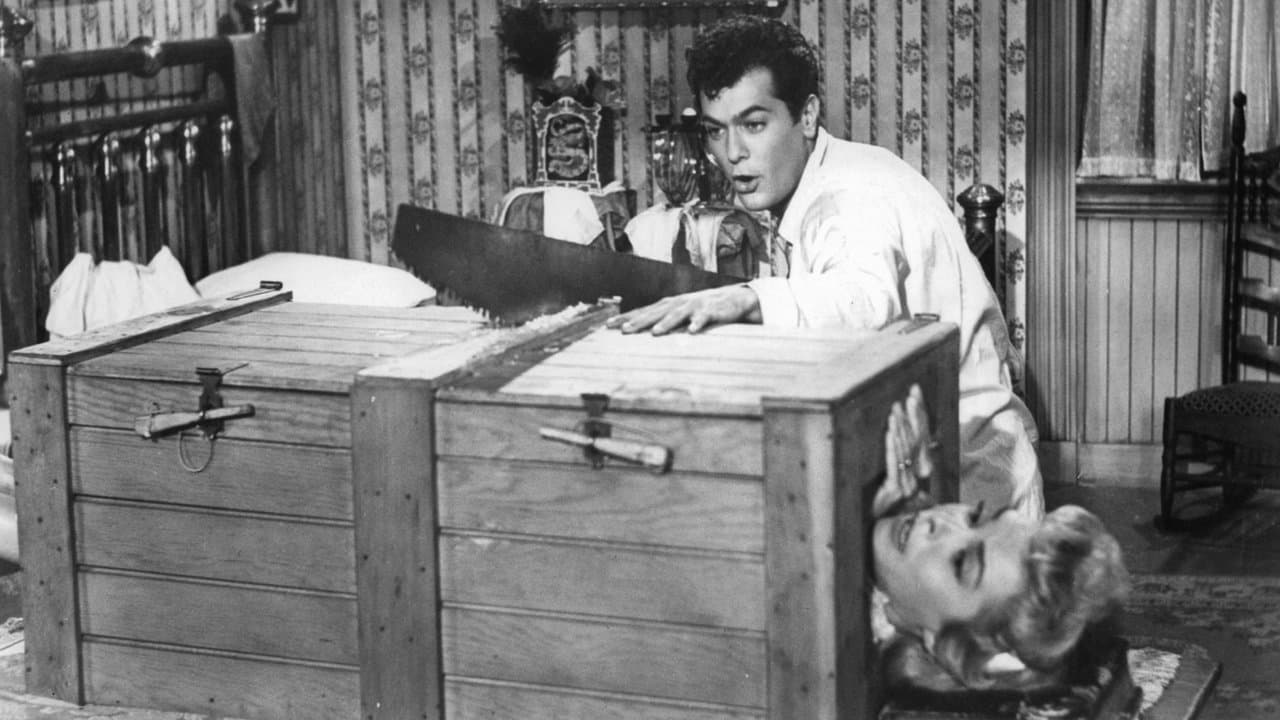 Backdrop – Houdini, der König des Varieté