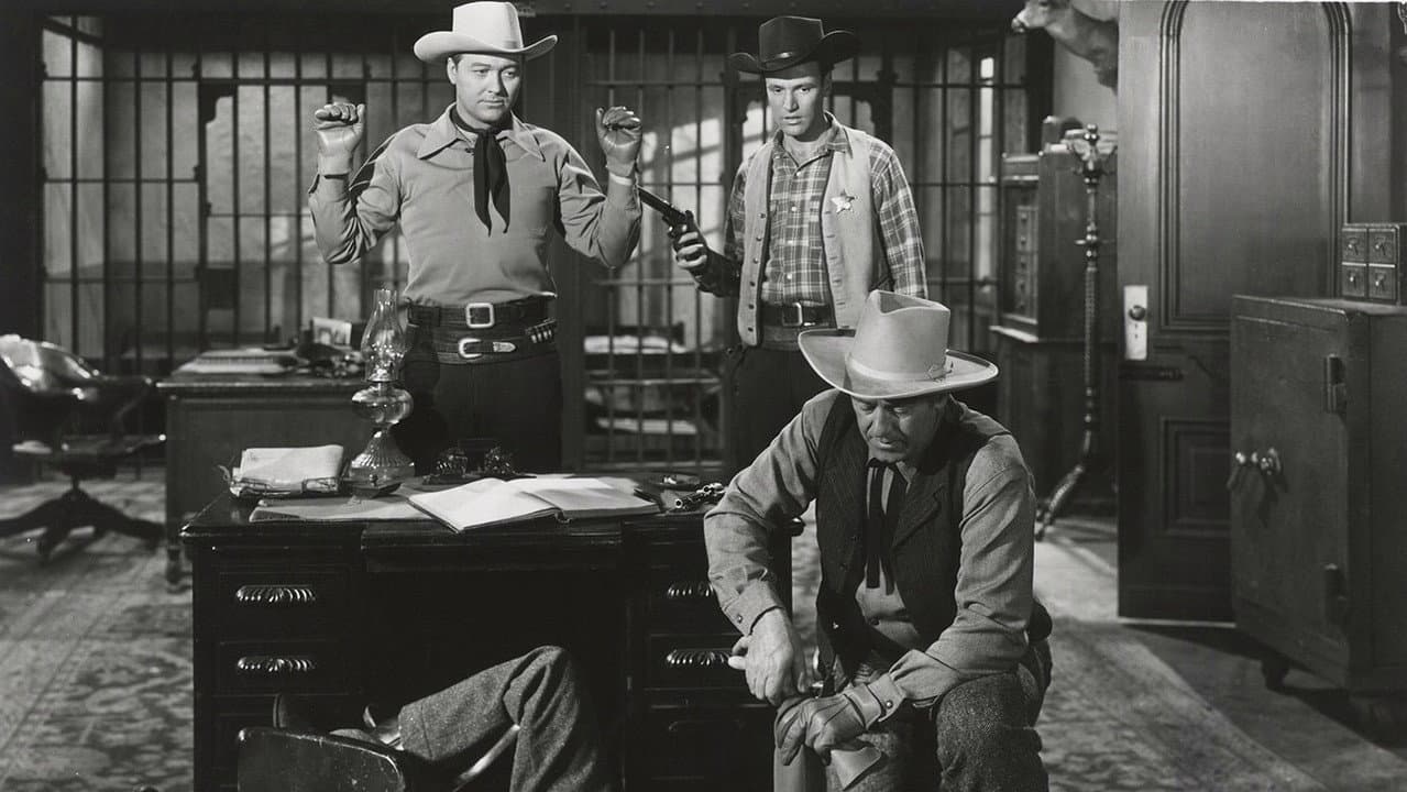 Backdrop – The Vanishing Westerner