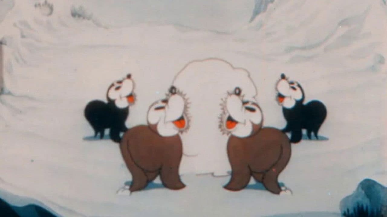 Backdrop – The Snowman