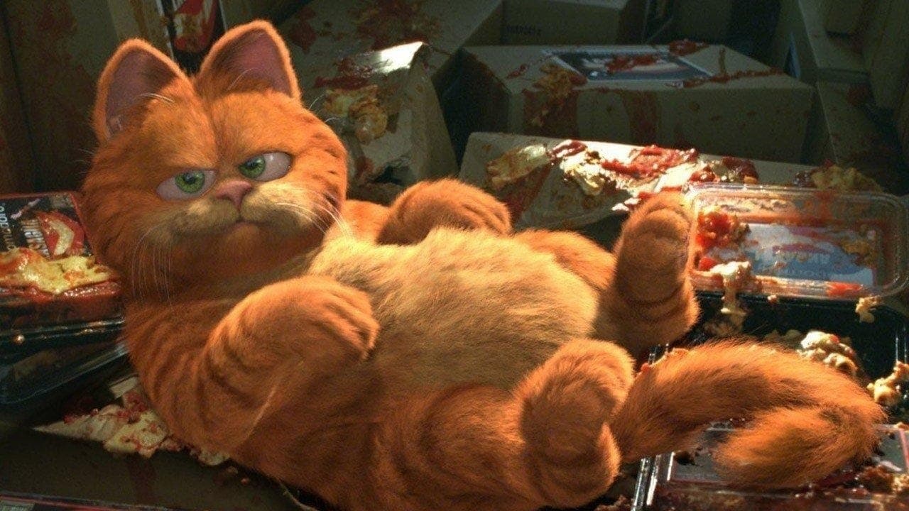 Backdrop – Garfield - Der Film