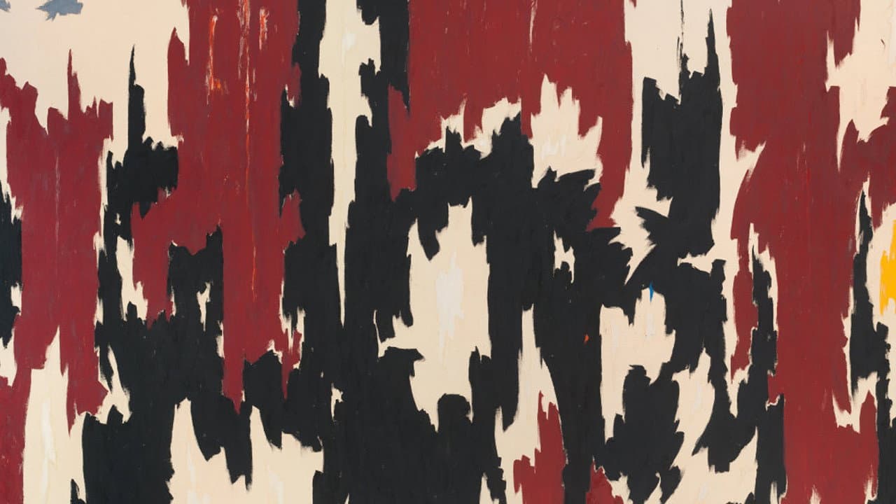Backdrop – Lifeline: Clyfford Still