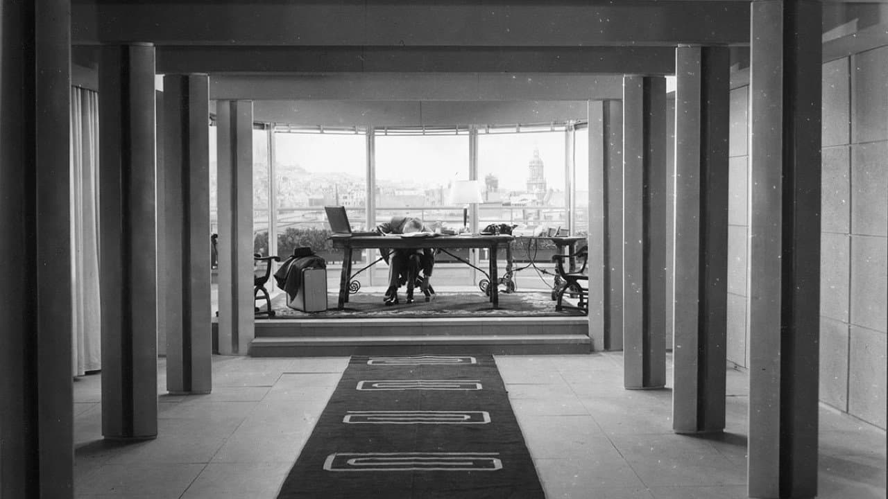 Backdrop – Fahrstuhl zum Schafott