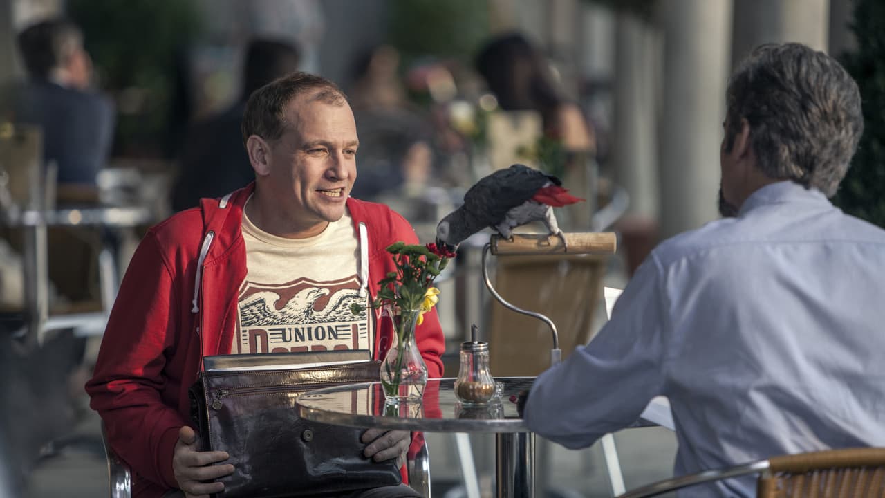 Backdrop – Ztraceni v Mnichově