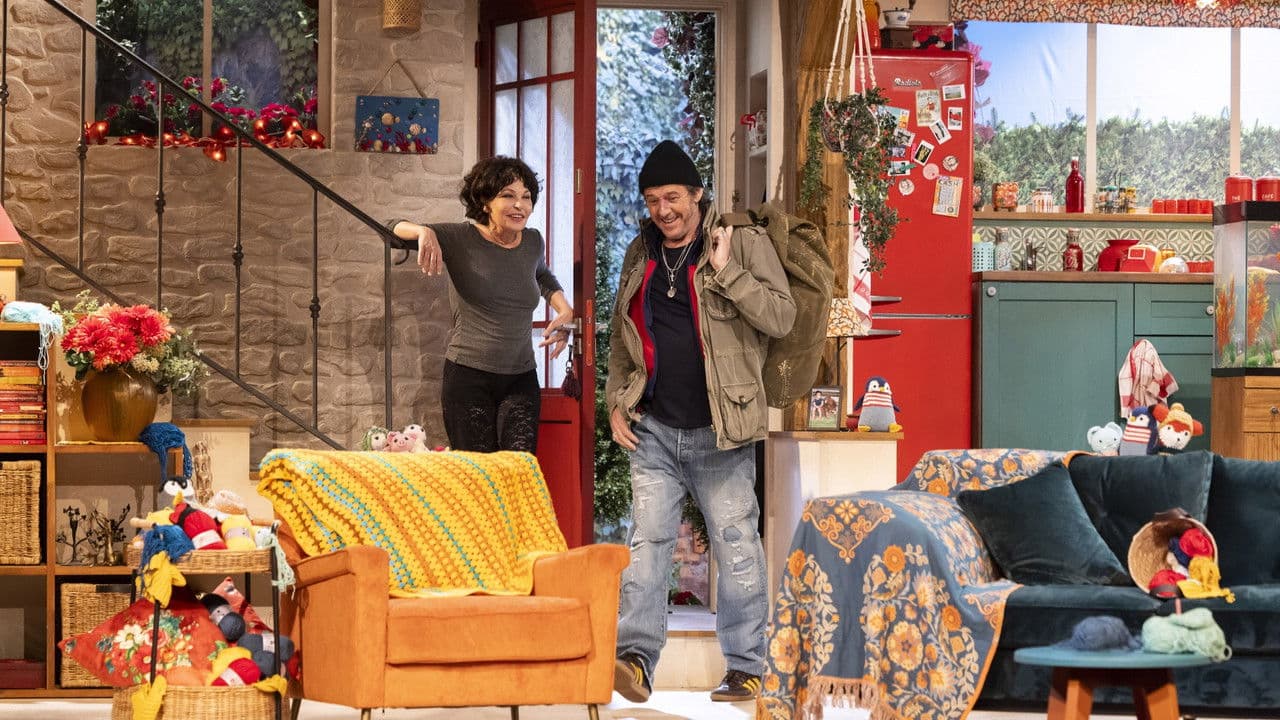 Backdrop – Le Bracelet