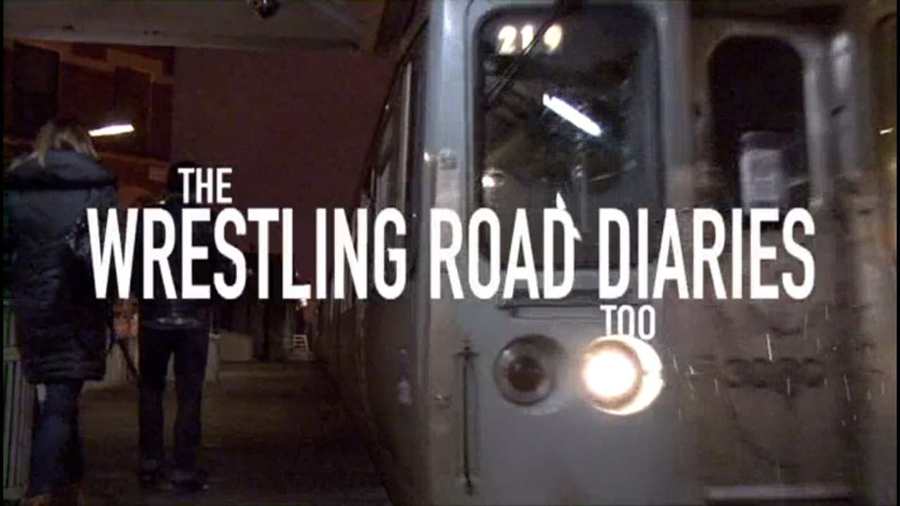 Backdrop – The Wrestling Road Diaries Too