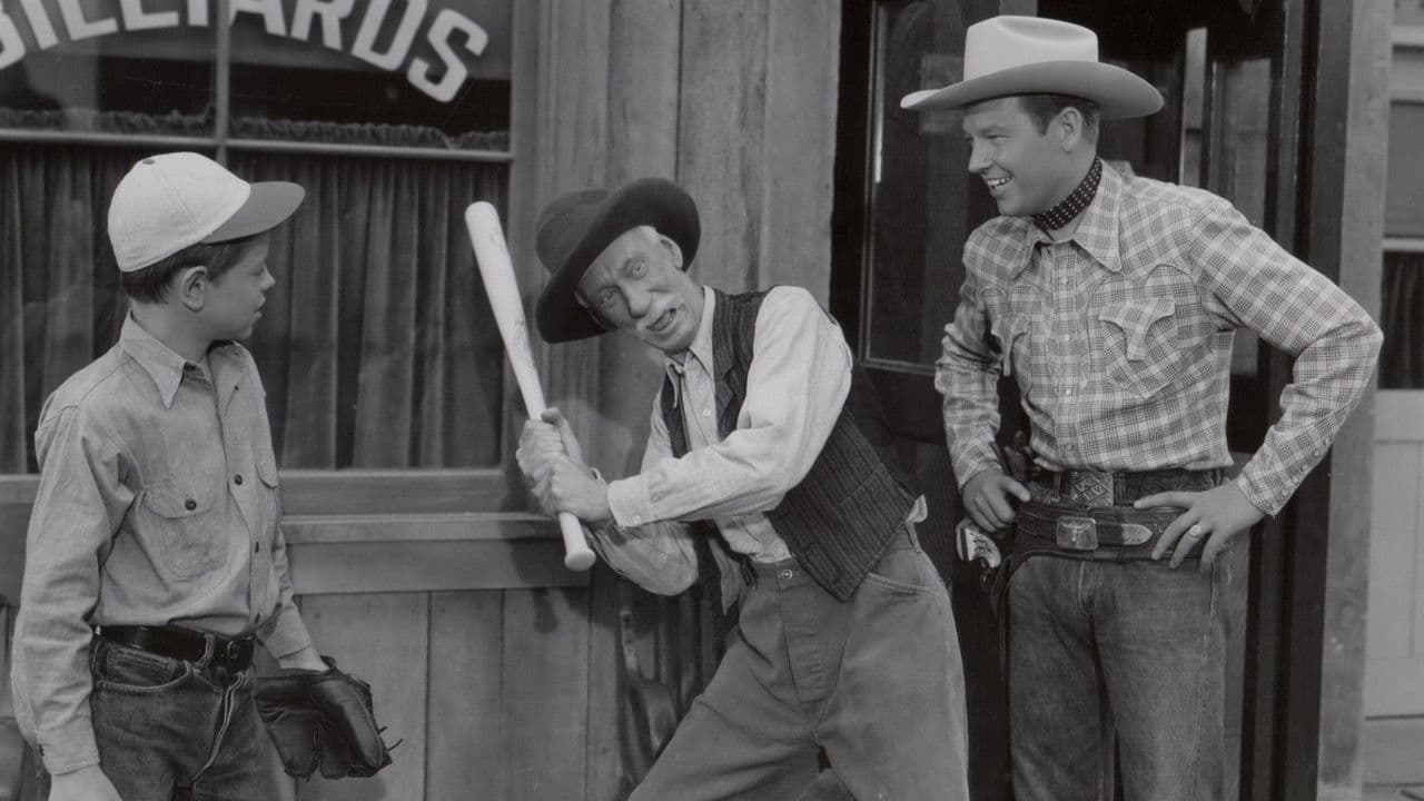 Backdrop – Silver City Bonanza