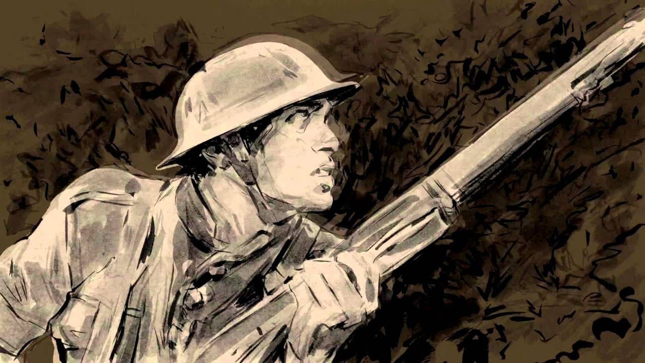 Backdrop – La Tranchée