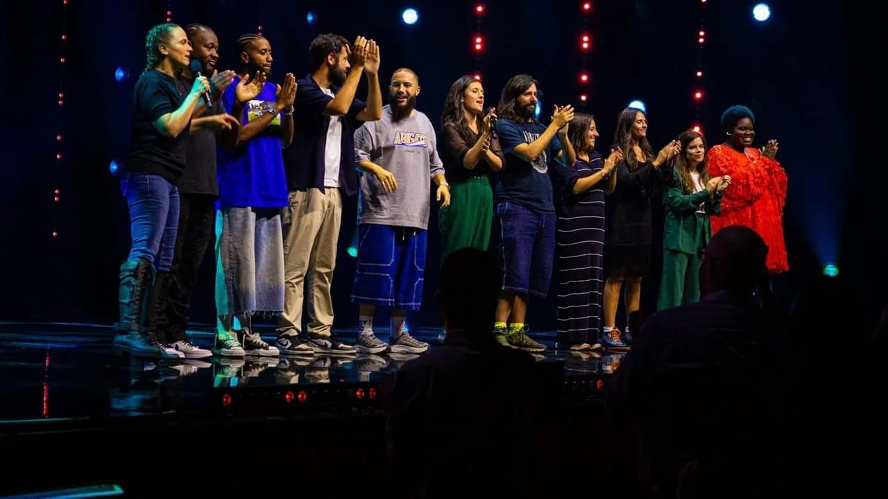 Backdrop – Le grand gala de la francophonie