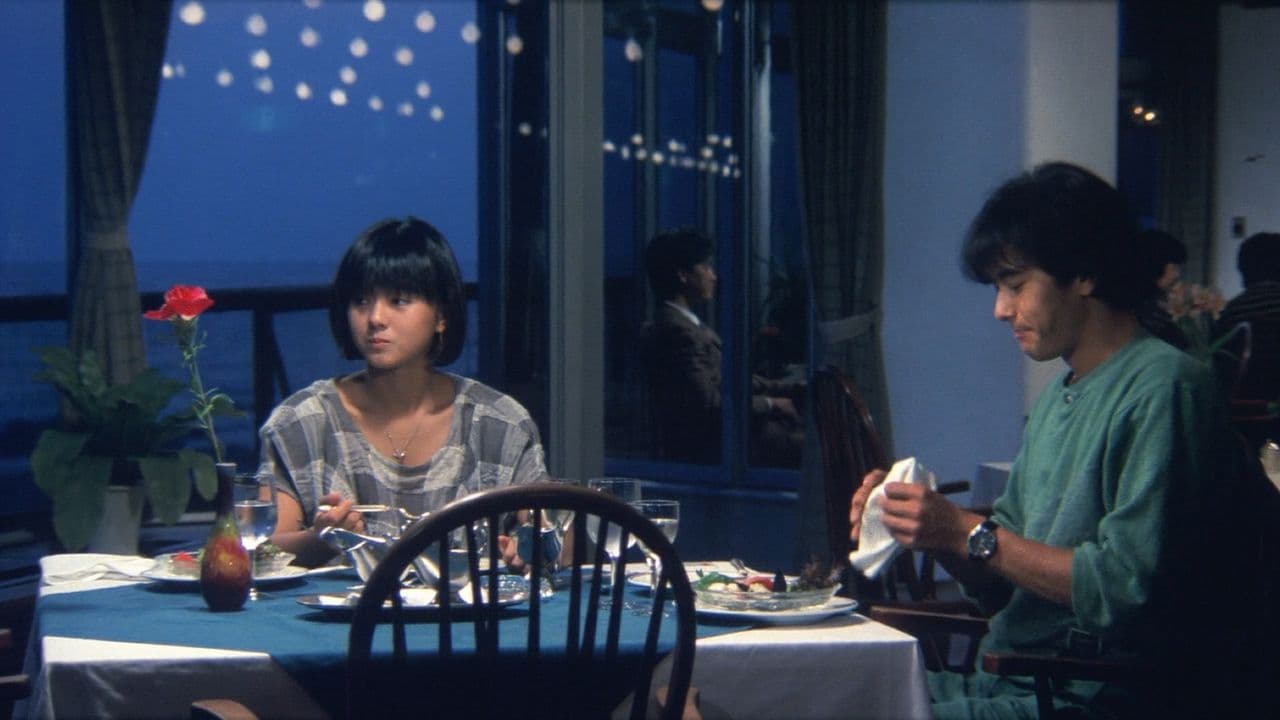 Backdrop – 探偵物語