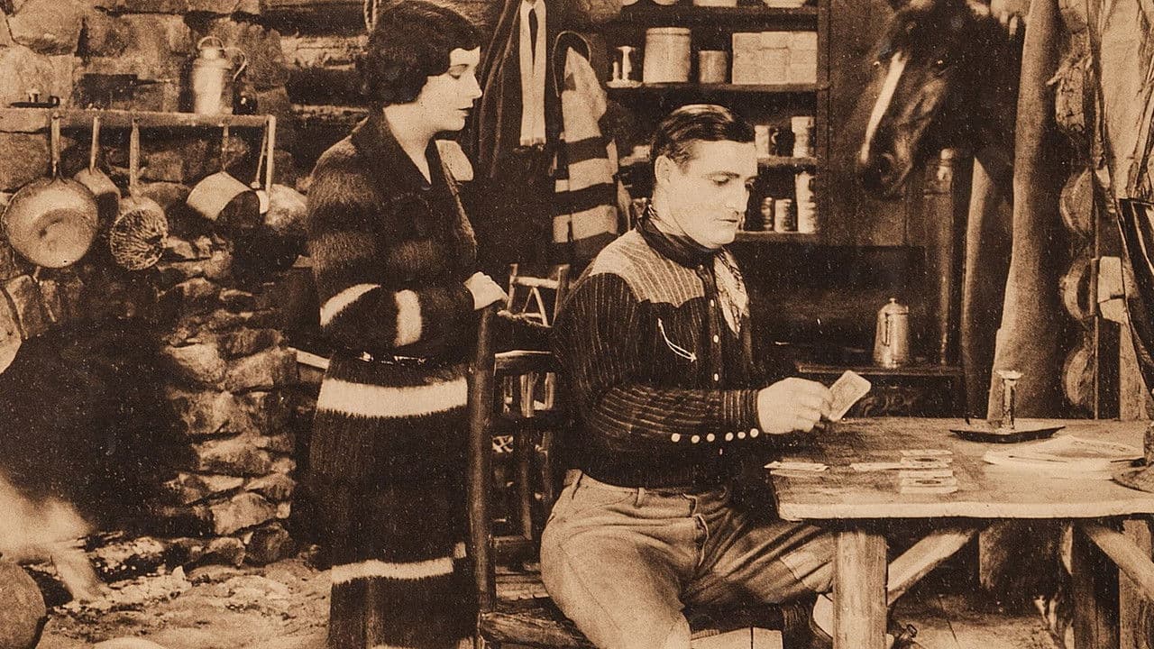 Backdrop – The Trouble Shooter