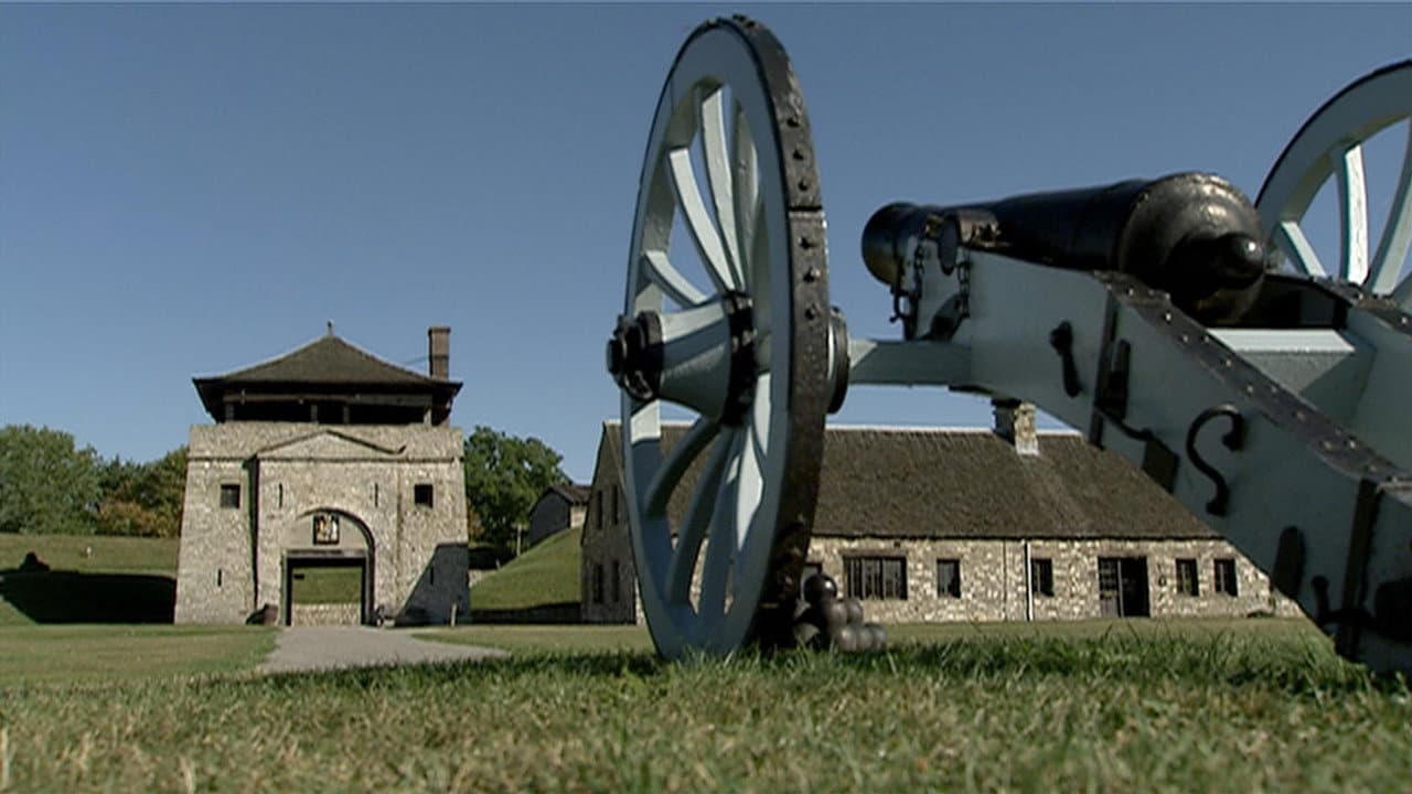 Backdrop – Fort Niagara: The Struggle For a Continent