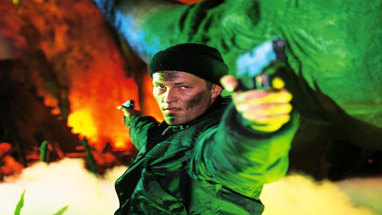 Backdrop – Adrenalin