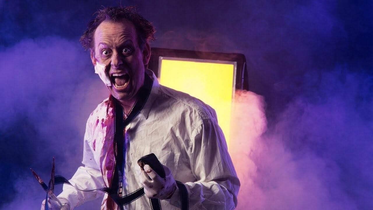 Backdrop – Evil Ed