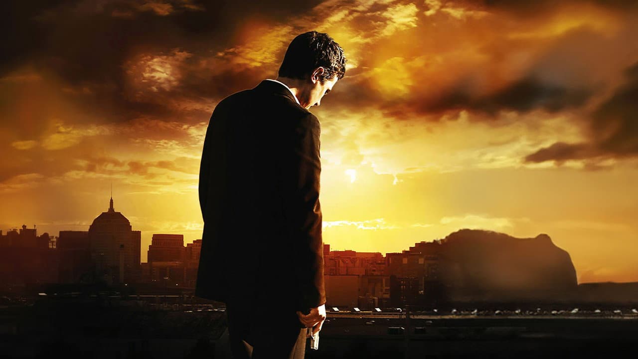 Backdrop – Gone Baby Gone - Kein Kinderspiel
