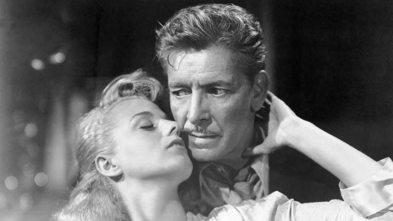 Backdrop – Ein Doppelleben