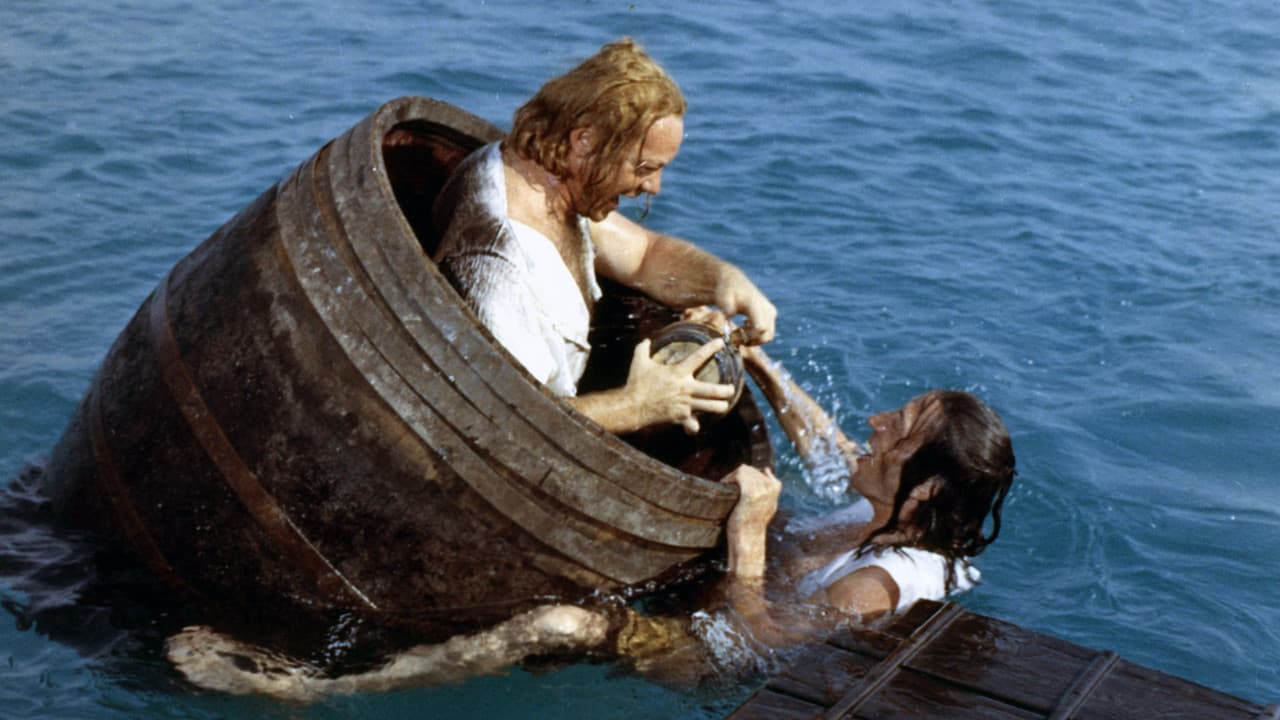 Backdrop – Die drei Musketiere der Meere