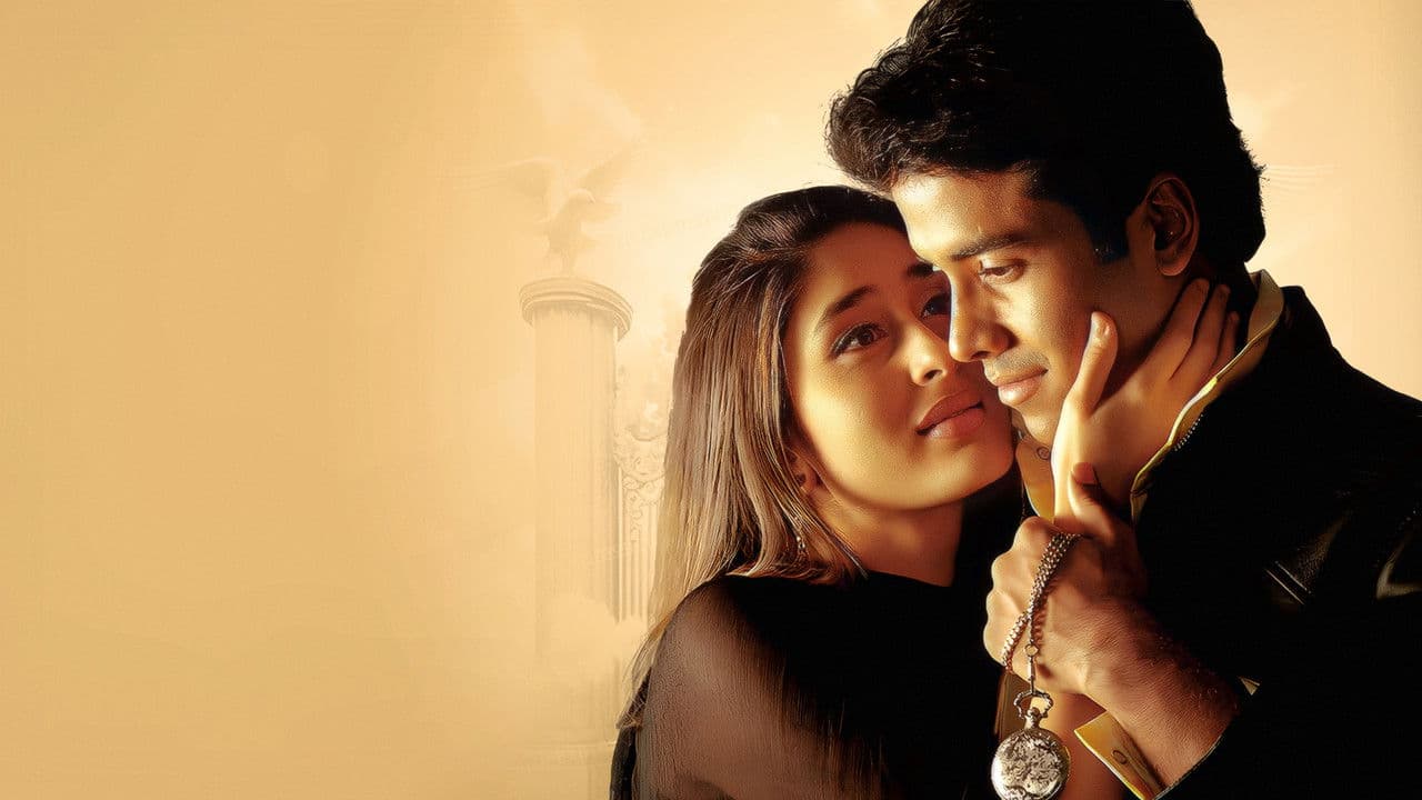 Backdrop – जीना सिर्फ़ मेरे लिए