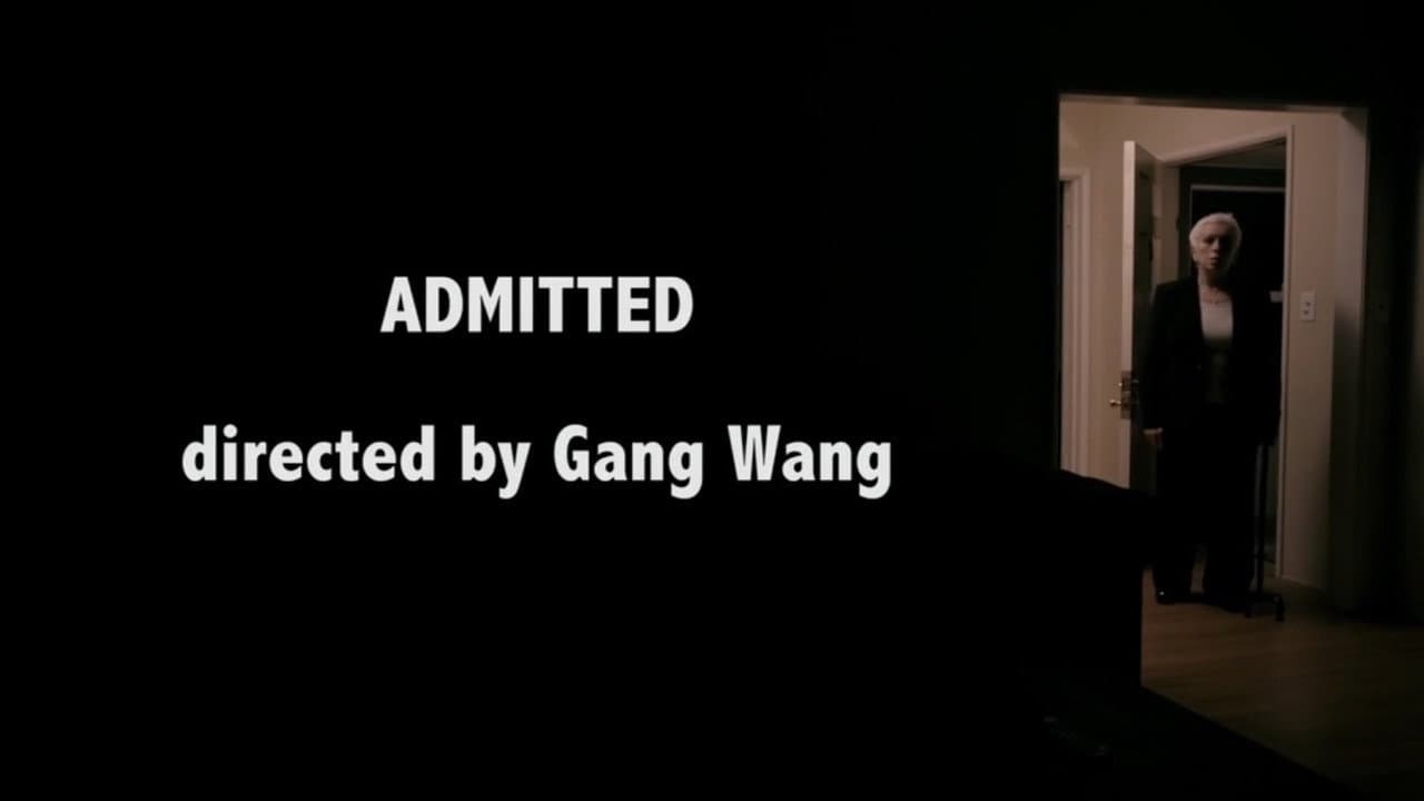 Backdrop – Admitted