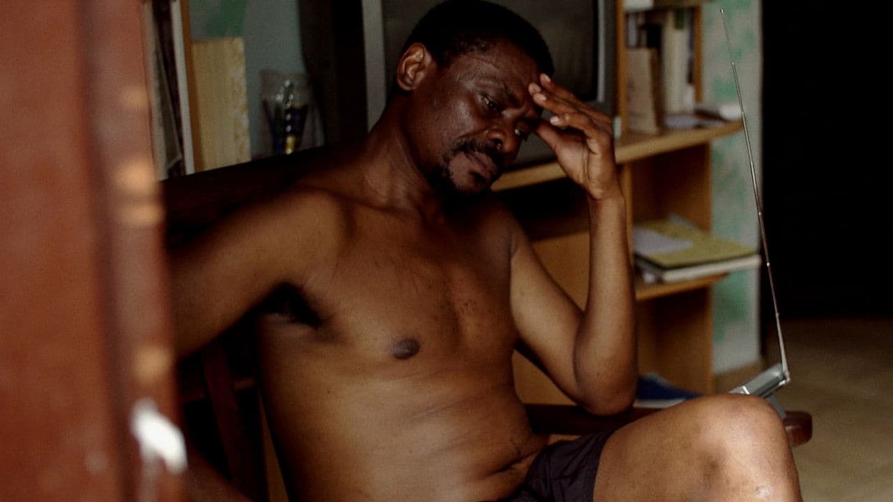 Backdrop – El escritor de un país sin librerías