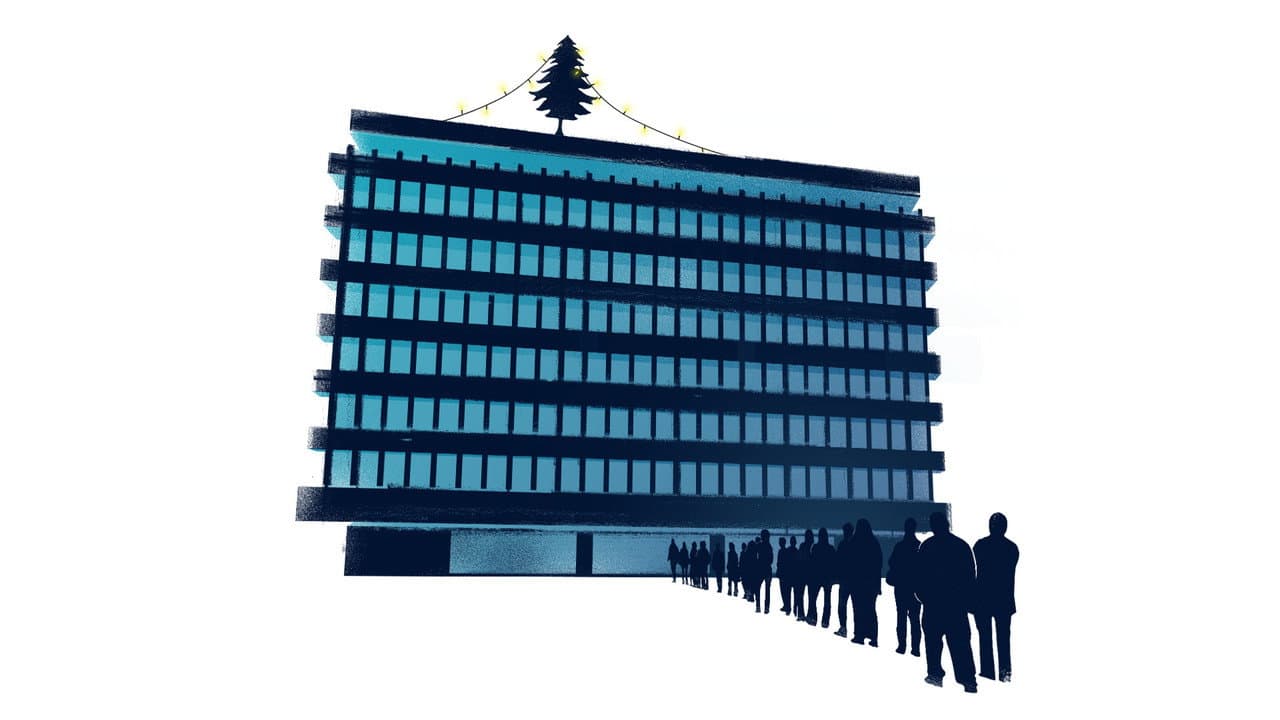 Backdrop – Problemski Hotel