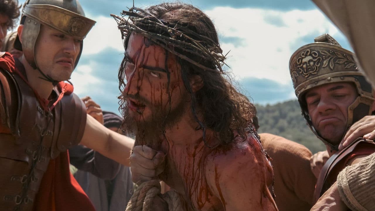 Backdrop – Il Vangelo di Giuda