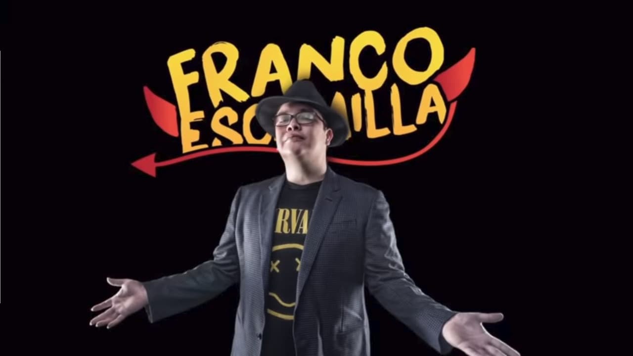Backdrop – Franco Escamilla: Show y ya!