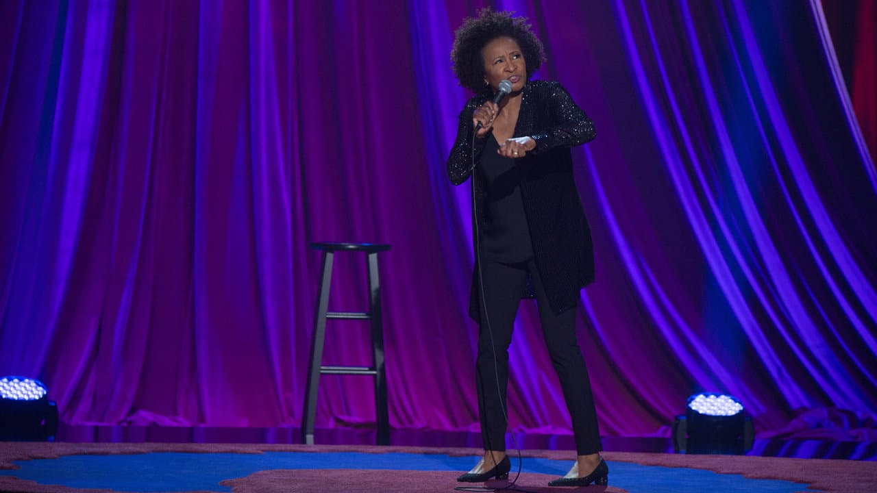 Backdrop – Wanda Sykes: What Happened… Ms. Sykes?