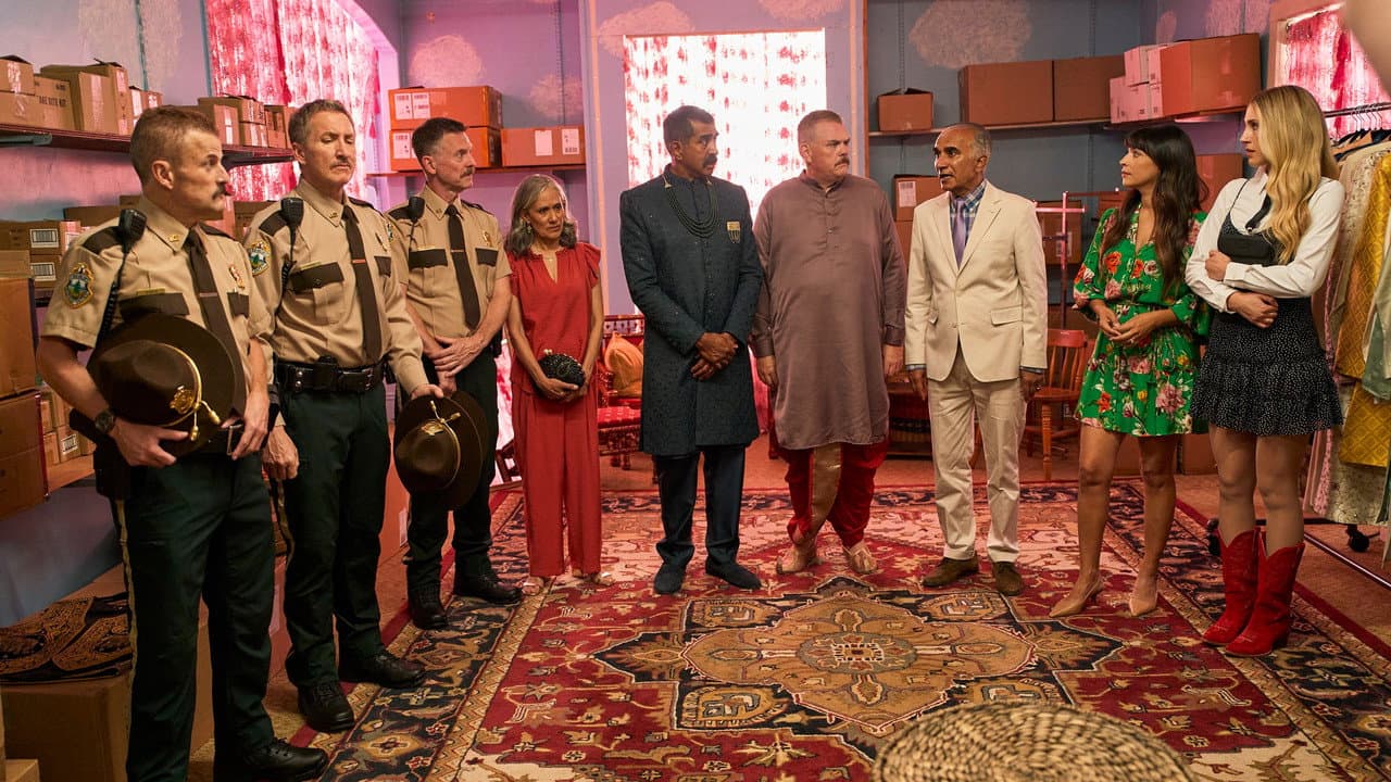 Backdrop – Super Troopers 3