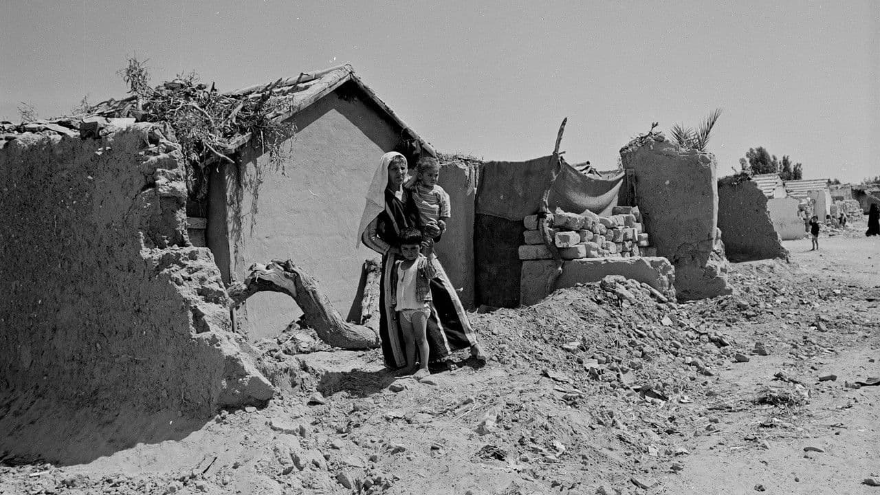 Backdrop – Occupation 101: Voices of the Silenced Majority