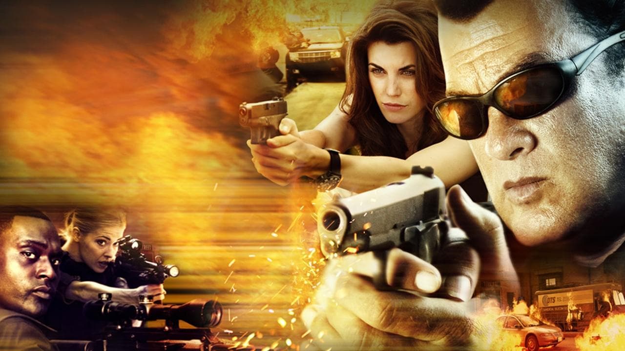 Backdrop – Street Wars - Krieg in den Straßen