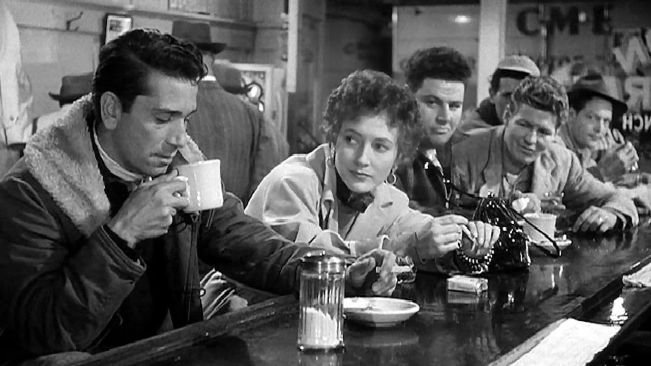 Backdrop – Gefahr in Frisco