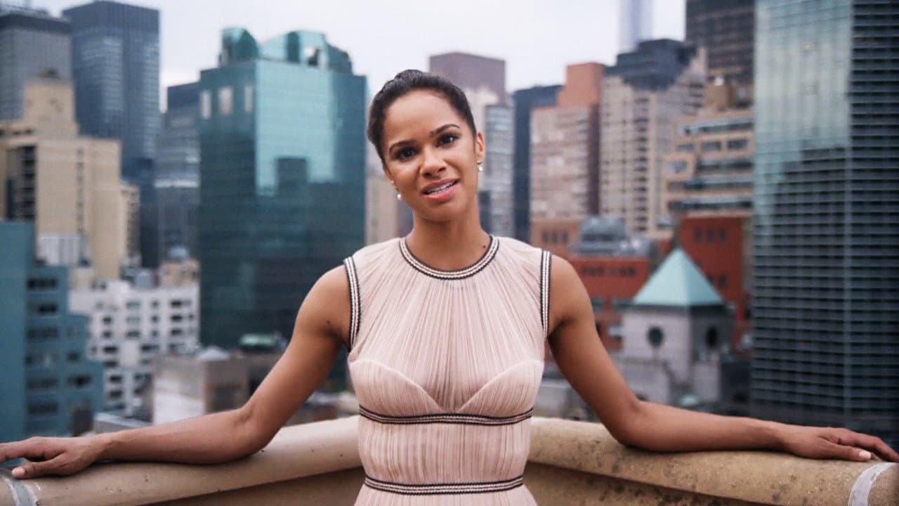 Backdrop – Misty Copeland