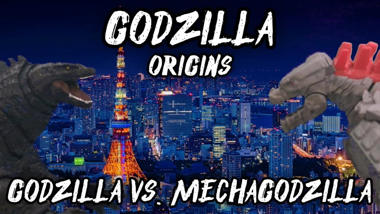 Backdrop – Godzilla: Origins
