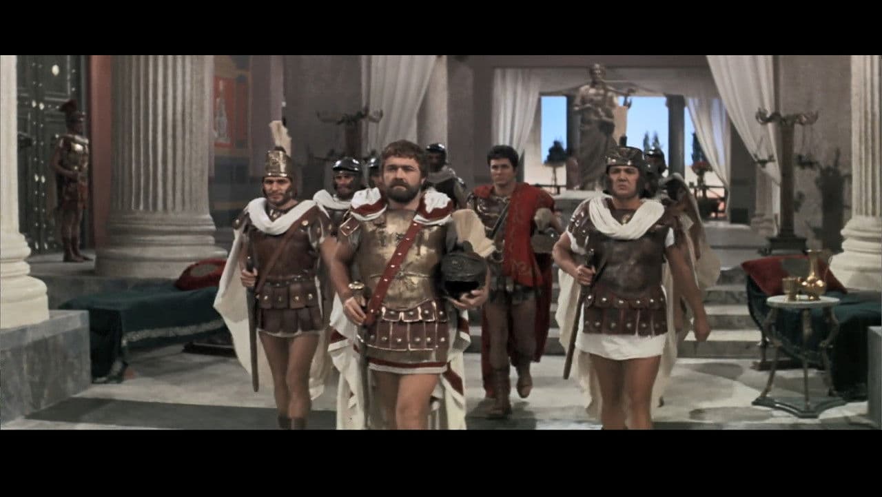 Backdrop – Die letzten Tage des sündigen Rom