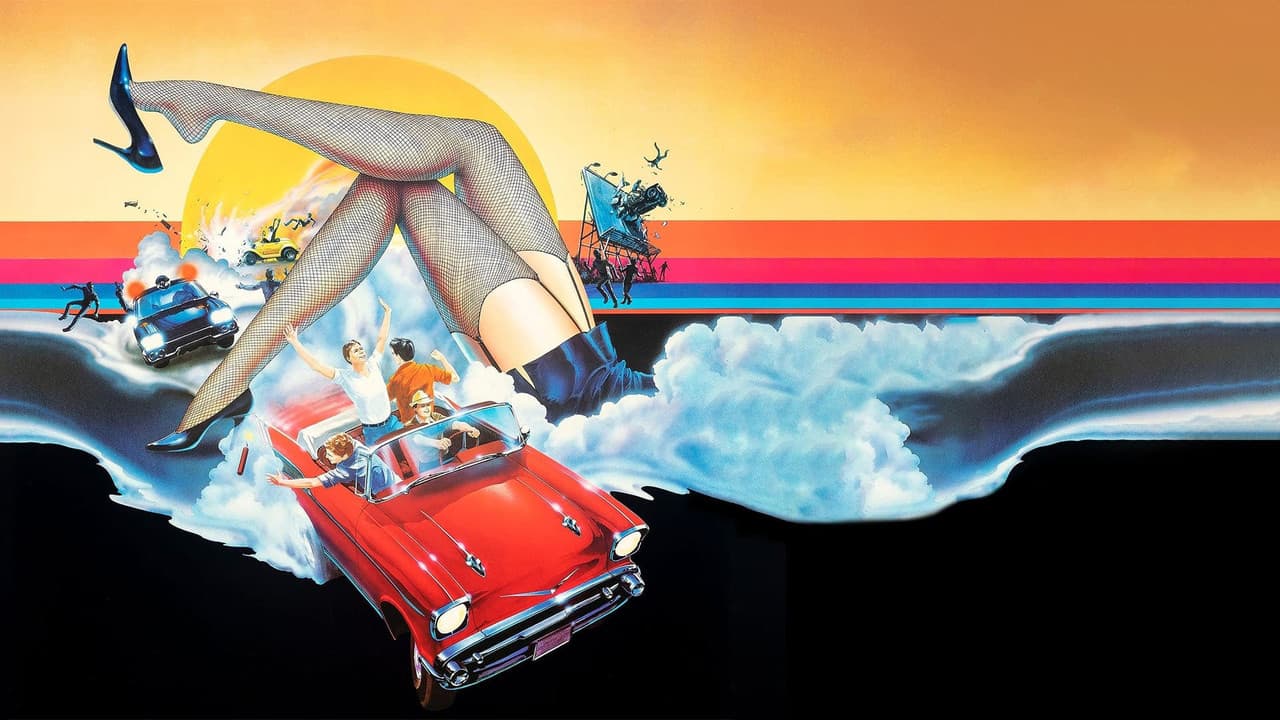 Backdrop – Die Aufreißer von der Highschool